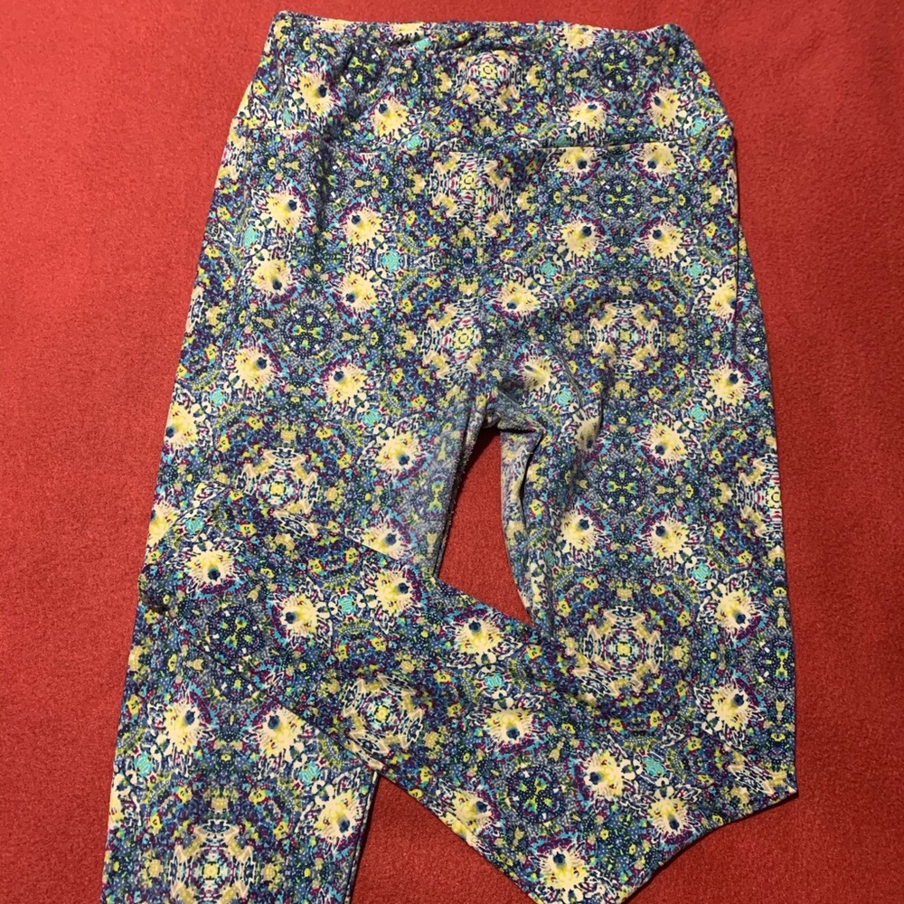 Small LuLaRoe Leggings